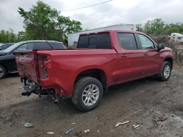 2020 Chevrolet Silverado K1500 RST