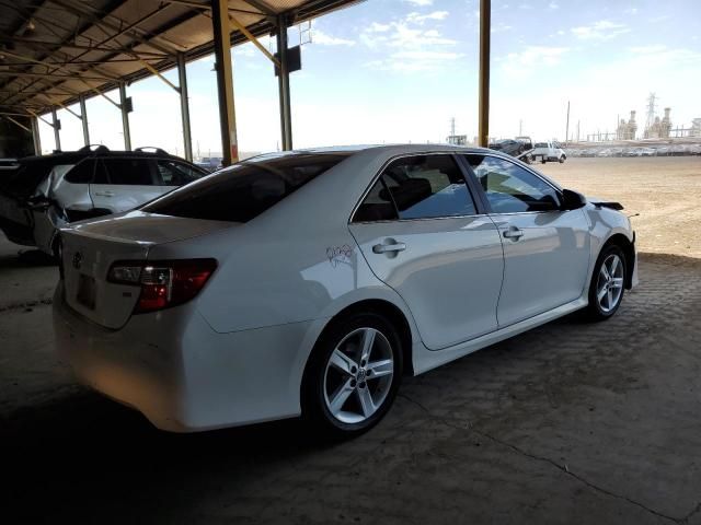 2013 Toyota Camry L