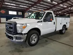 Salvage trucks for sale at East Granby, CT auction: 2014 Ford F350 Super Duty