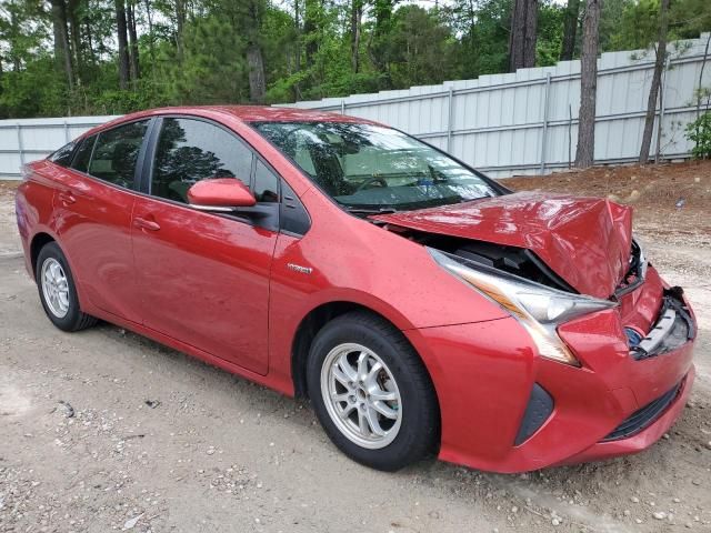 2018 Toyota Prius