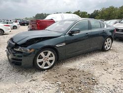 Jaguar XE Premium salvage cars for sale: 2017 Jaguar XE Premium