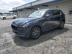 Salvage cars for sale at Gastonia, NC auction: 2018 Mazda CX-5 Grand Touring