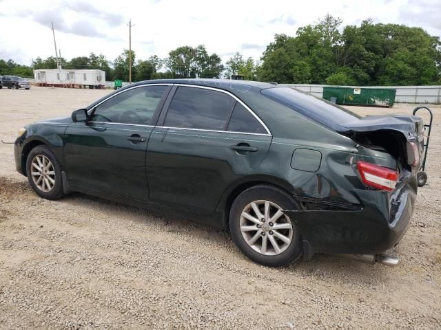 2011 Toyota Camry SE