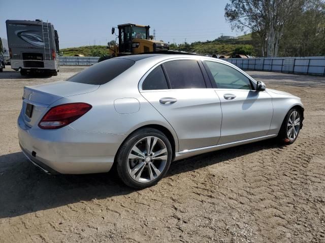 2016 Mercedes-Benz C300