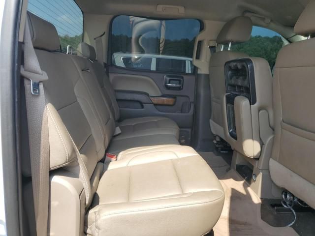 2016 GMC Sierra K1500 SLT