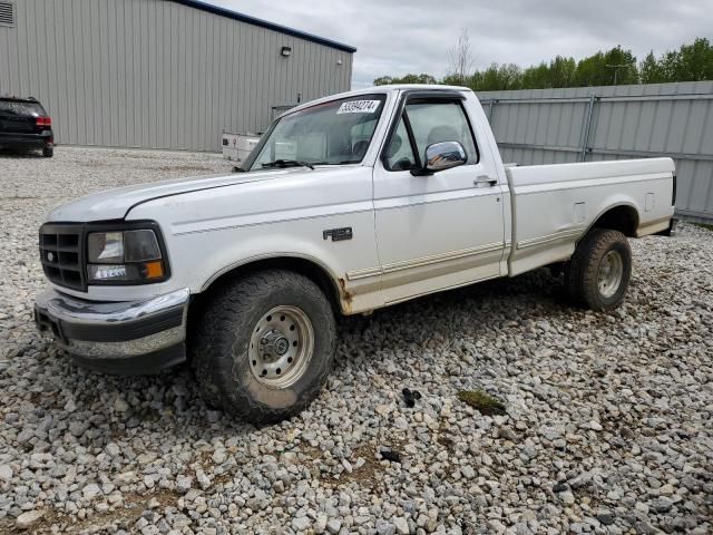 1996 Ford F150