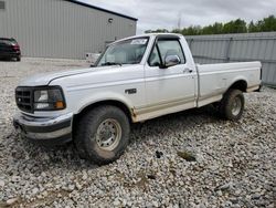 Ford f150 salvage cars for sale: 1996 Ford F150