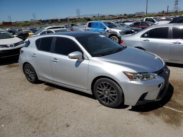 2015 Lexus CT 200