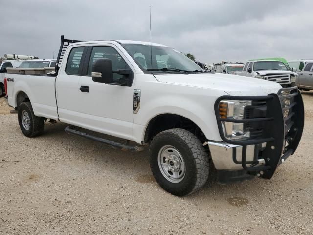 2019 Ford F250 Super Duty