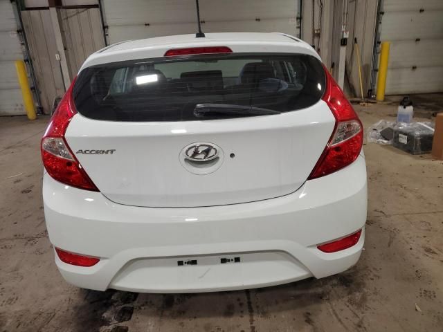 2015 Hyundai Accent GS