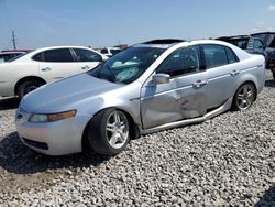 Salvage cars for sale from Copart Columbus, OH: 2005 Acura TL