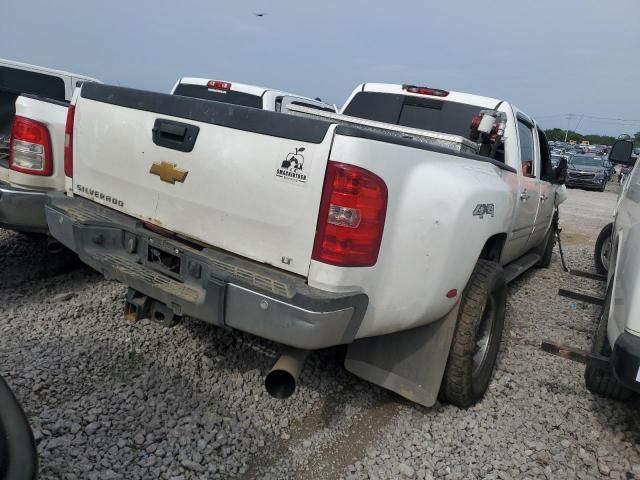 2013 Chevrolet Silverado K3500 LT