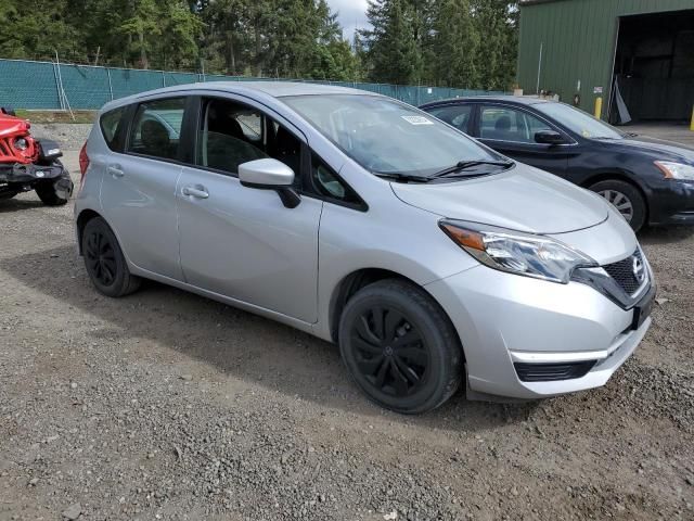 2019 Nissan Versa Note S