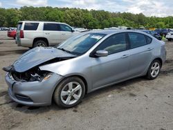 Salvage cars for sale from Copart Florence, MS: 2015 Dodge Dart SXT