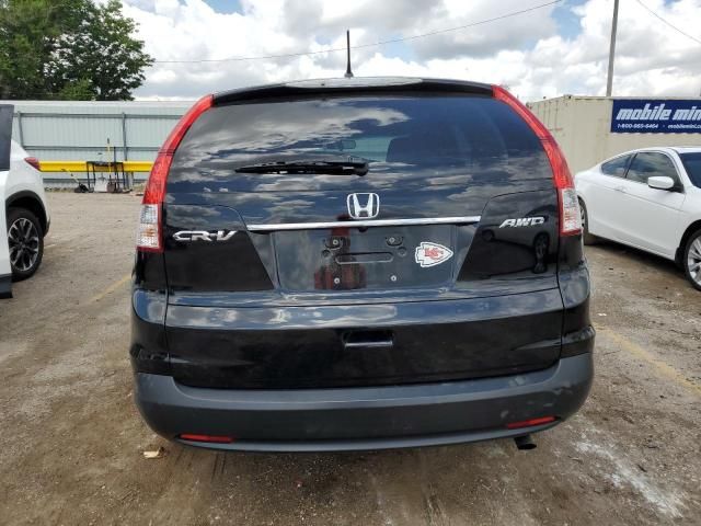 2013 Honda CR-V EX