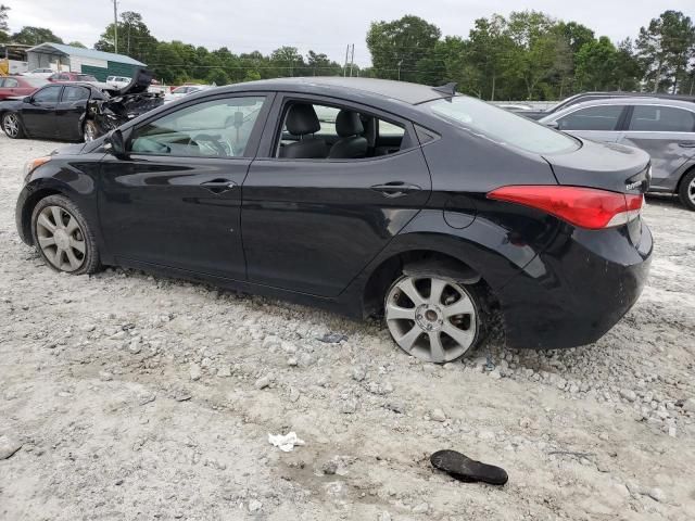 2011 Hyundai Elantra GLS