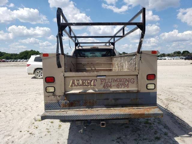 2013 Ford F350 Super Duty