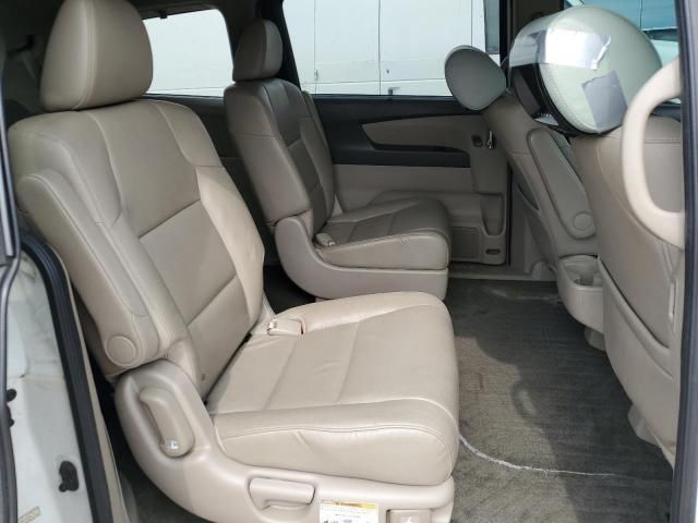 2014 Honda Odyssey EXL