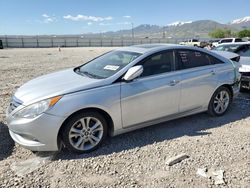 Hyundai salvage cars for sale: 2013 Hyundai Sonata SE