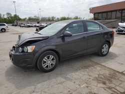 Chevrolet salvage cars for sale: 2014 Chevrolet Sonic LT