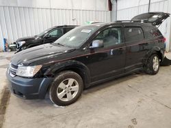 Salvage vehicles for parts for sale at auction: 2015 Dodge Journey SE