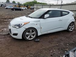 Salvage cars for sale from Copart Hillsborough, NJ: 2014 Hyundai Veloster