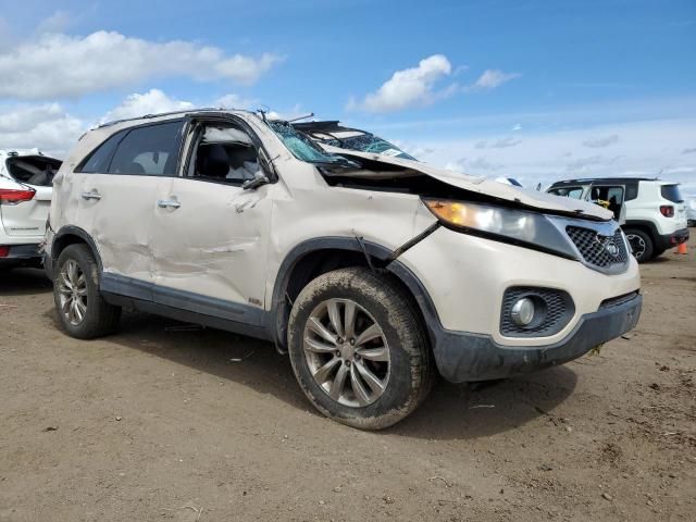 2011 KIA Sorento EX