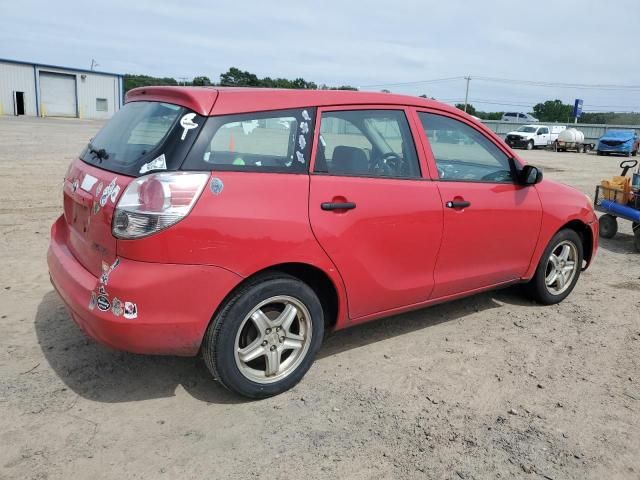 2008 Toyota Corolla Matrix XR