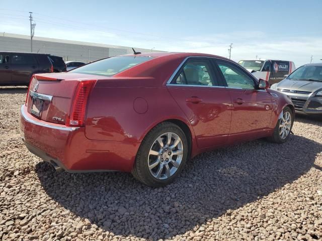 2008 Cadillac CTS HI Feature V6