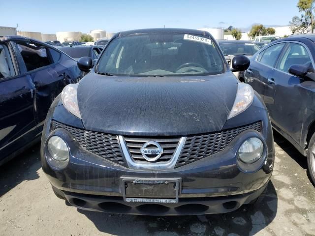 2013 Nissan Juke S