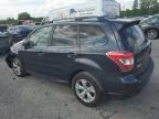 2016 Subaru Forester 2.5I Limited