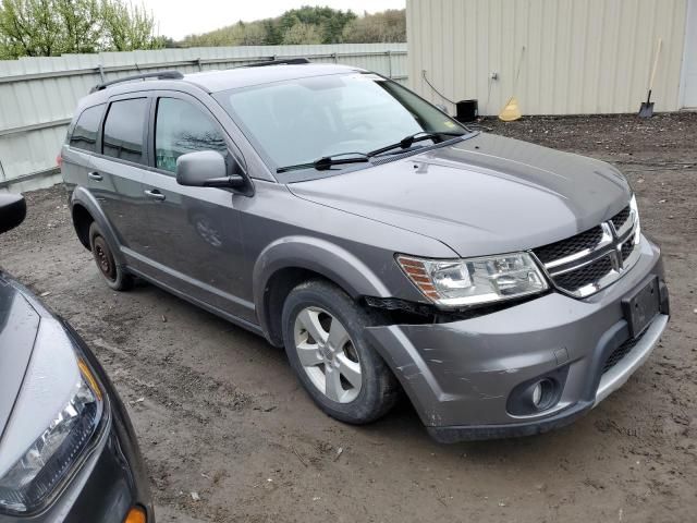 2012 Dodge Journey SXT