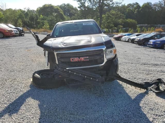 2015 GMC Canyon