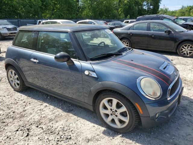 2009 Mini Cooper S