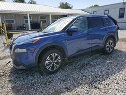 Salvage cars for sale from Copart Prairie Grove, AR: 2021 Nissan Rogue SV