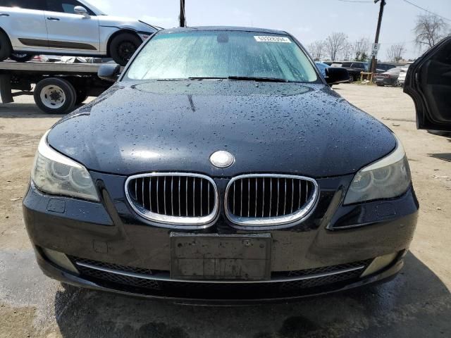 2008 BMW 528 I