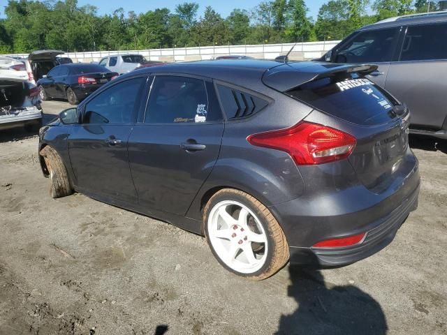 2016 Ford Focus ST