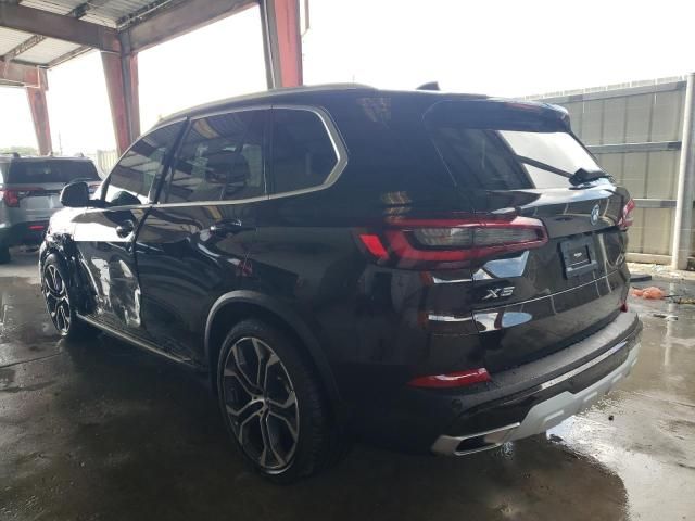 2023 BMW X5 XDRIVE45E