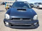 2002 Subaru Impreza WRX