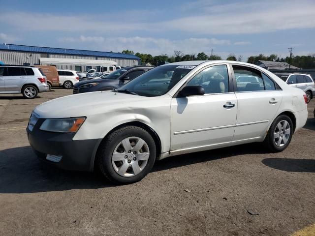 2007 Hyundai Sonata GLS