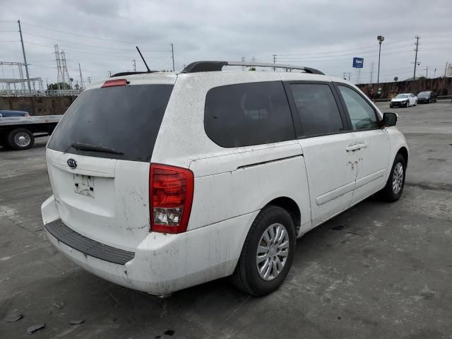 2012 KIA Sedona LX