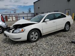 Salvage cars for sale from Copart Appleton, WI: 2007 Chevrolet Impala LT