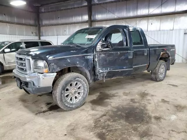 1999 Ford F250 Super Duty