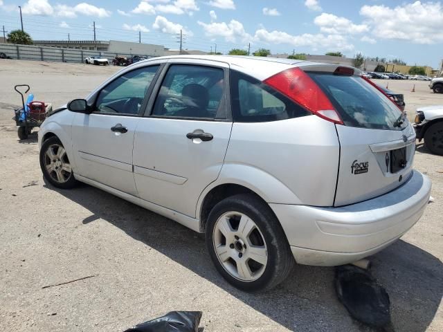 2004 Ford Focus ZX5