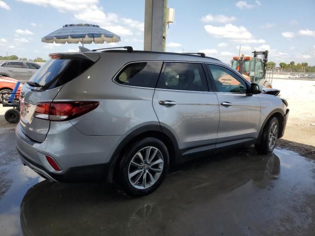 2018 Hyundai Santa FE SE