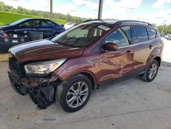 Ford Escape se Vehiculos salvage en venta: 2018 Ford Escape SE