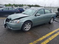 Nissan Altima S Vehiculos salvage en venta: 2006 Nissan Altima S