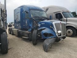 Kenworth salvage cars for sale: 2018 Kenworth Construction T680