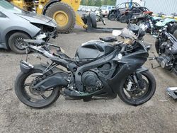 Salvage cars for sale from Copart Portland, OR: 2011 Suzuki GSX-R600
