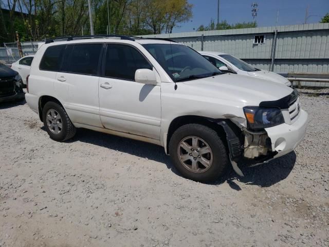 2004 Toyota Highlander